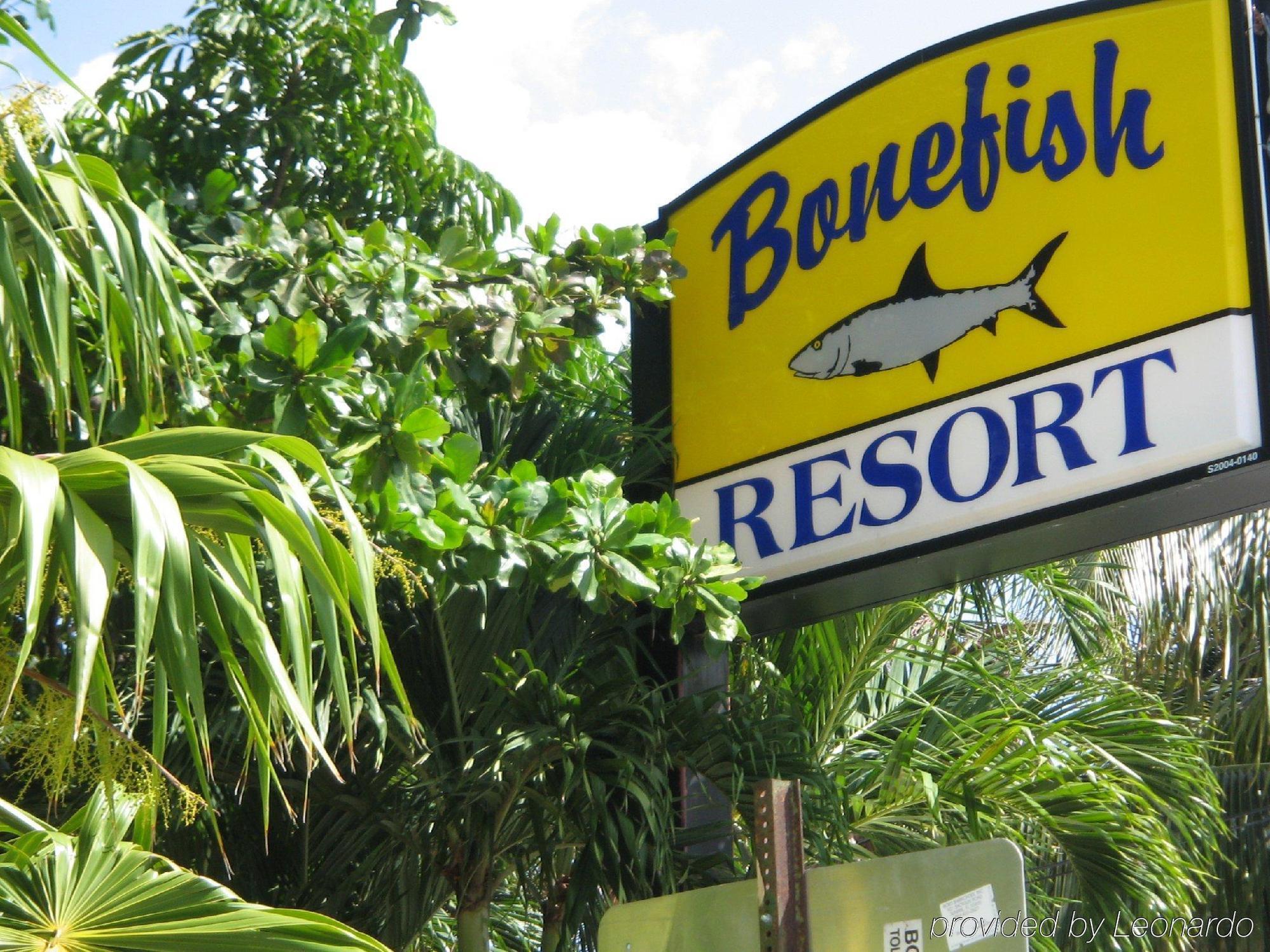 Bonefish Resort Motel Marathon Exterior photo